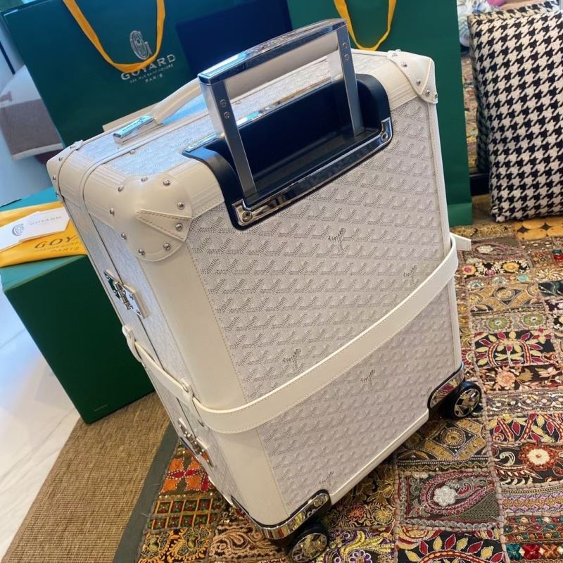 Goyard Suitcase